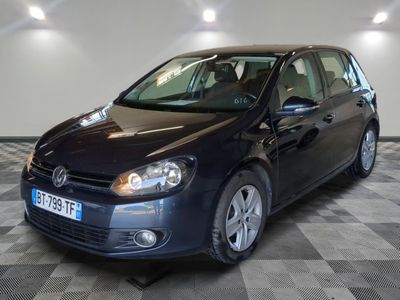 Volkswagen Golf Tourer 1,6 TDI Bluemot DSI Bluemot