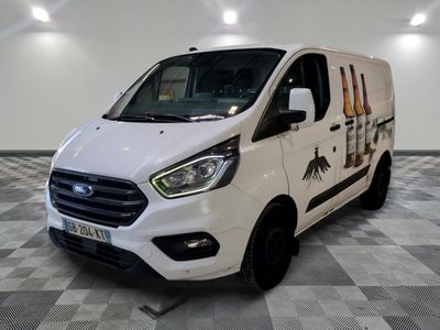 Ford - Transit Custom Fourgon 340 L1h1 2.