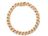 une image d'un bracelet en or sur fond blanc