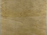 a close up of a piece of wood with a white background