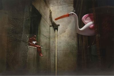 MALEONN (B. 1972) Book of taboo # 10