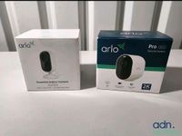 Lot de 2 caméras de surveillance : ARLO Essential Indoor Cam…