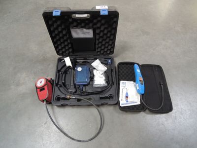 1 analyseur de combustion WOHLER A450