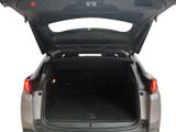 the back of a car with its trunk open and the trunk of the car open