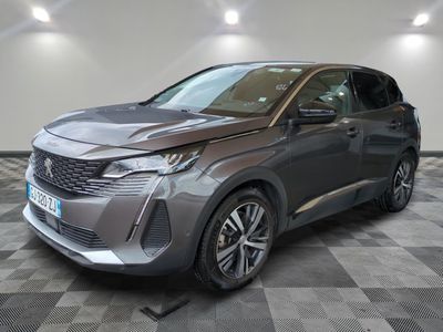 PEUGEOT - 3008 HYBRID 225 E-EAT8 ALLURE - EE - Mise en servi…