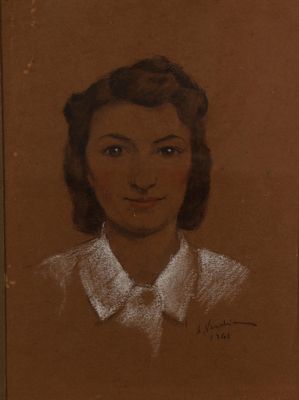 Maxime Pierre André VERDIER (1908-1987)