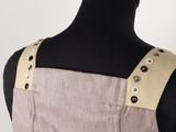 a close up of a dress on a mannequin mannequin mannequin mannequin mannequin mannequin mannequin mannequin