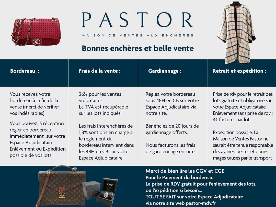 Nous vous proposons sur ce visuel ainsi que sur les photos suivantes de : - Découvrir une partie de nos conditions gé...