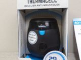 a box of thermacel bug killer anti - mosquitoes next to a box of thermacel bug killer