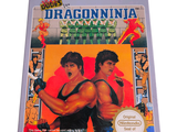 an image of a video game called dragon ninja