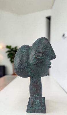 Ecole moderne du XX/XXIème siècle, dans le gout de Picasso