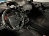 a car that has a steering wheel in it