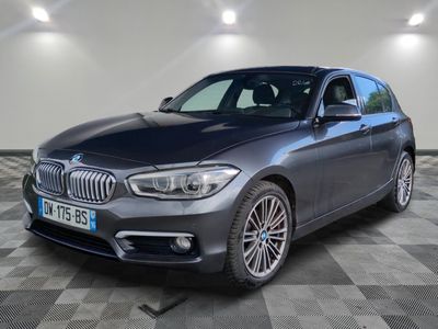 BMW - 118I 136 CH URBAN CHIC - ES - Mise en service: 28/09/2…