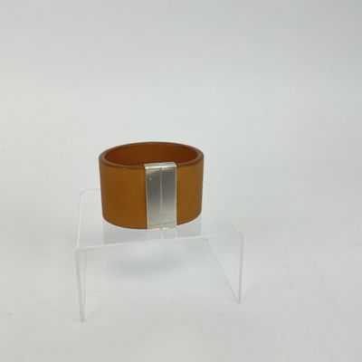 BRACELET MANCHETTE Modèle Havane