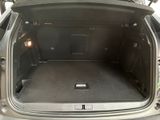 a trunk of a car with the door open