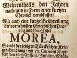 a close up of a book with writing on it