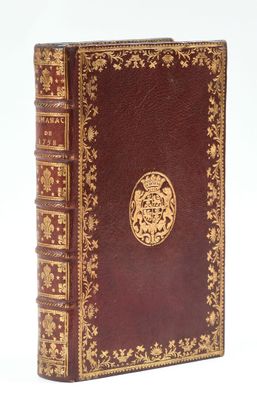 Almanach royal, année M.DCC.LVIII - Photo 1