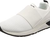 nike women ' s air prestop slip - on running shoe