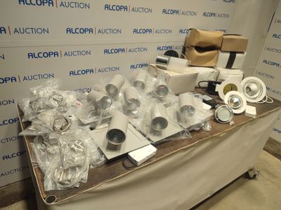 Divers - 16 Luminaires Dont Spot…