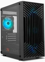 EL188 Boitier de pc NOX INFINITY EPSILON - Photo 1