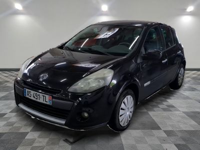 RENAULT - CLIO III DCI 70 115G ECO2 DYNAMIQUE - GO - Mise en…