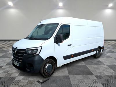 Renault - Master Fgn Trac F3500 L3h2 Dci 135 Grand Confort -…