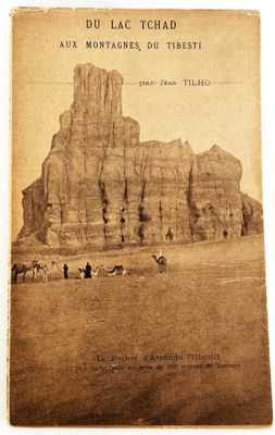 AFRIQUE – Jean TILHO (1875-1956, officier explorateur) / « D…