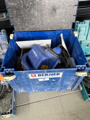 Laser BERNER TOPLINE