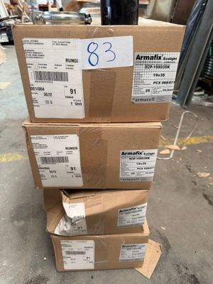 100 colliers isolants Armafix Ecolight 19x35