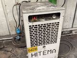 a machine that is sitting in a garage