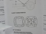 a picture of a box with a diamond inside of it