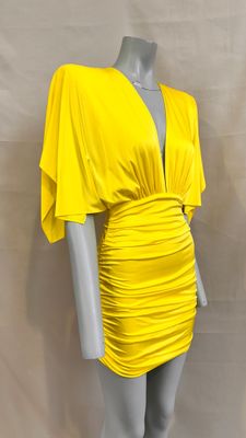 a yellow dress on a mannequin mannequin mannequin mannequin mannequin mannequin mannequin mannequin mannequin