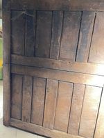 Important buffet breton en bois sculpté et mouluré de réserv… (photo 4)