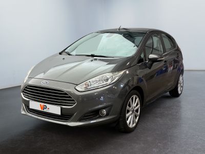 FORD Fiesta 1.0 EcoBoost 100 S&S Titanium / N°:11428541, Heu…