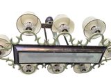 an image of a chandelier with six lights