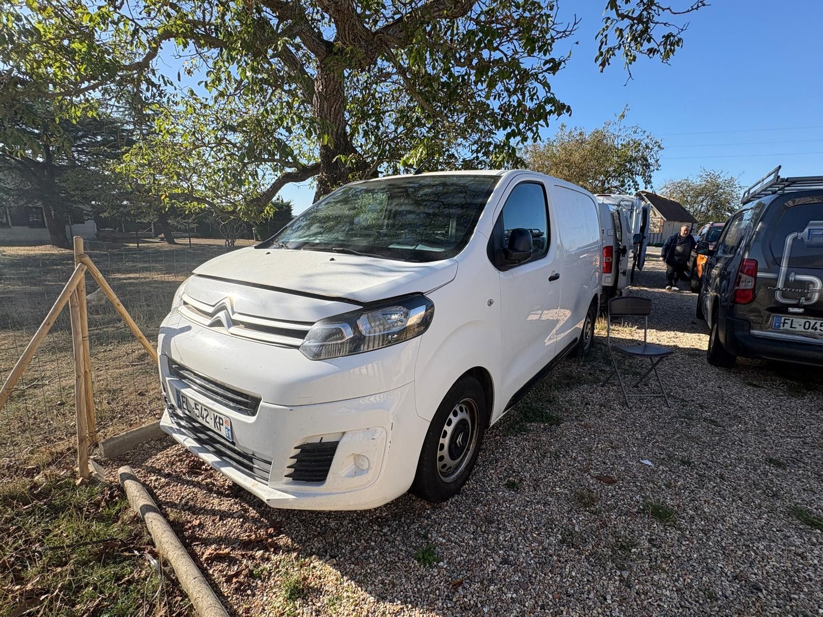 CTTE CITROEN Jumpy