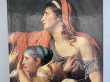 la couverture d'un livre sur laquelle figure le portrait d'une femme et de deux enfants