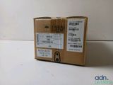 a box that is sitting on a table with a label on it