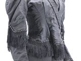 an image of a woman ' s jacket on a mannequin