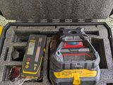a case with tools inside of it on the floor