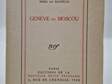 la couverture d'un livre ornée d'une bordure rouge