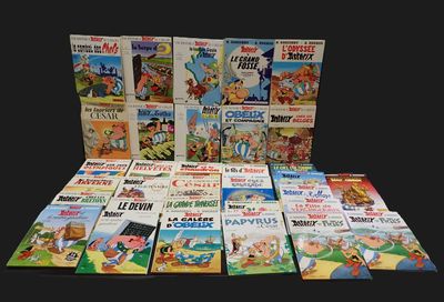 beaucoup de livres sur la table