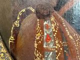 an image of a painting of a man with a crown on his head