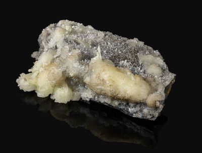 ARAGONITE CADMIFERE ARRIGAS GARD (18cm)