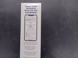 a box with a picture of a cell phone on it