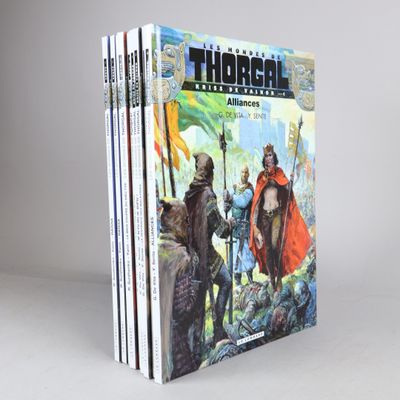 thracian the complete series box set