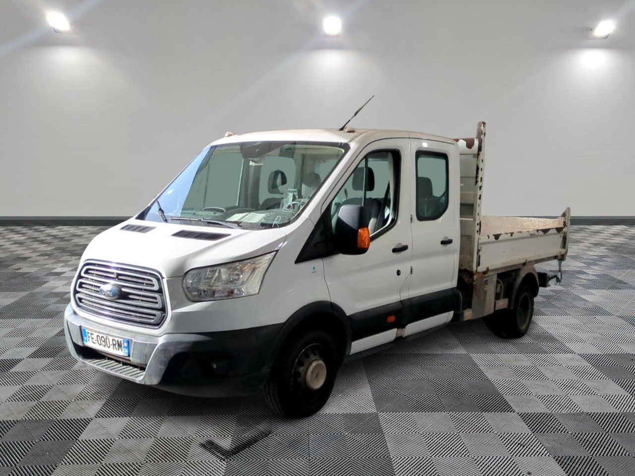 Voitures Particulières