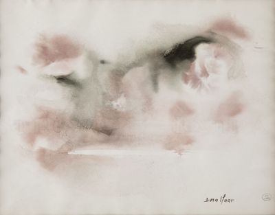 Dora MAAR (1907-1997) (Henriette Théodora MARKOVITCH, dite)