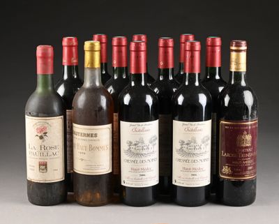 8 B CHESNEE DES MOINES CHÂTELLENIE (1 B.G; 2 e.t.h.) Haut-Mé…