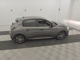 a picture of a small car in a clean garage